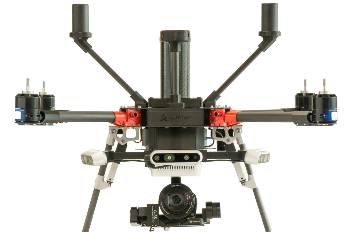 Auterion Drone