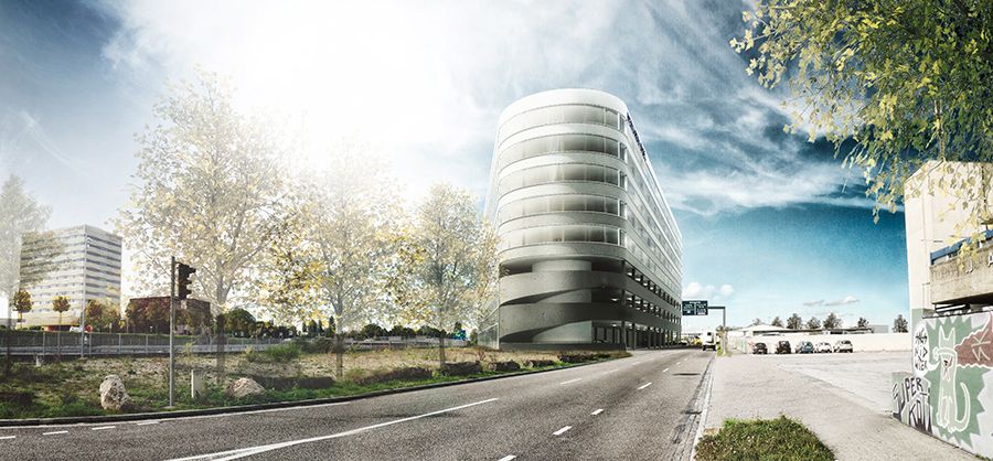Gewerbe- und Business-Park Basel Gewerbe- und Business-Park Basel