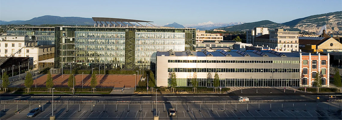 Campus biotech Campus biotech