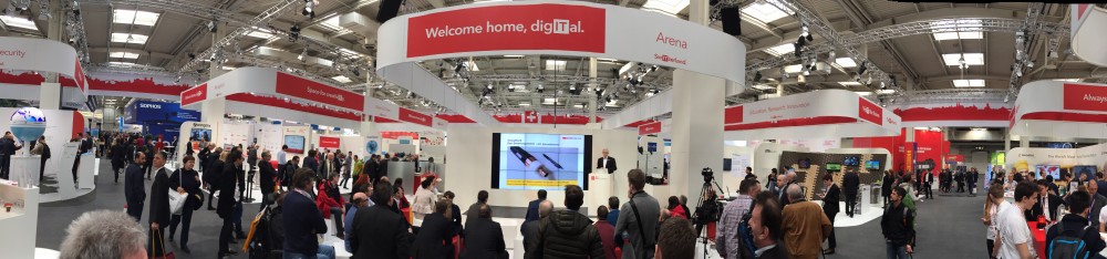 Cebit Swiss Pavilion Cebit Swiss Pavilion