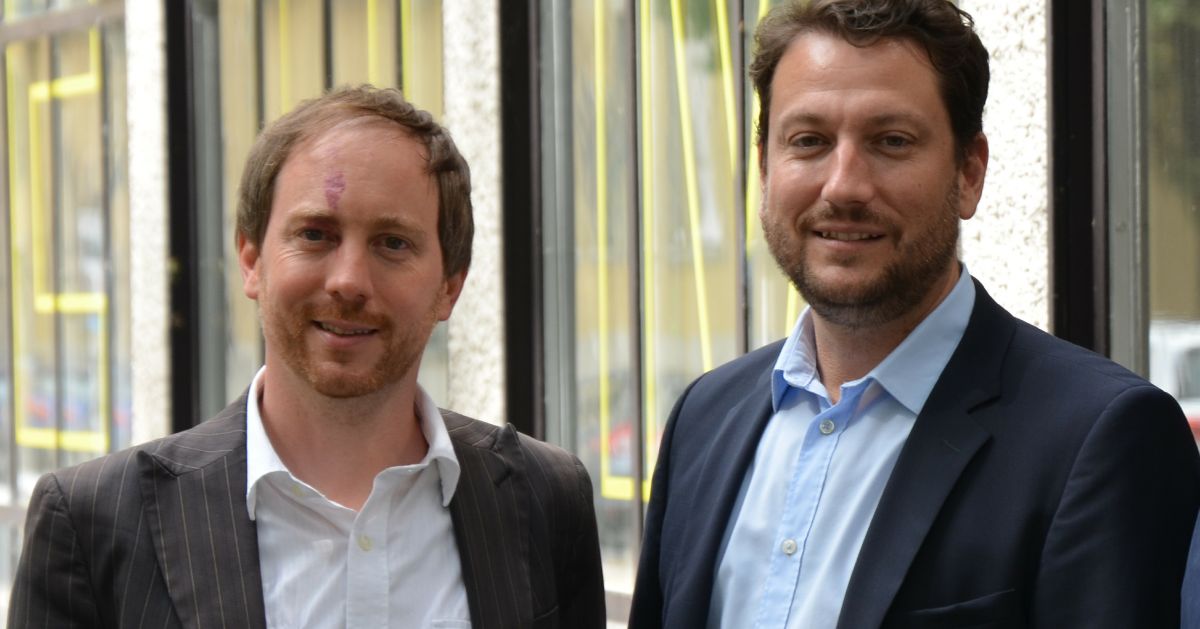 Roman Bleichenbare, Boris Manhart Codecheck Roman Bleichenbare, Boris Manhart Codecheck