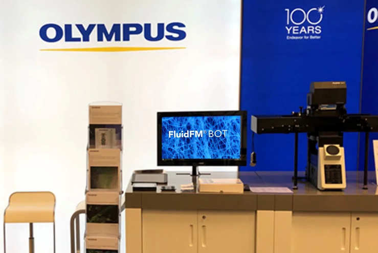 Olympus & Cytosurge Olympus & Cytosurge
