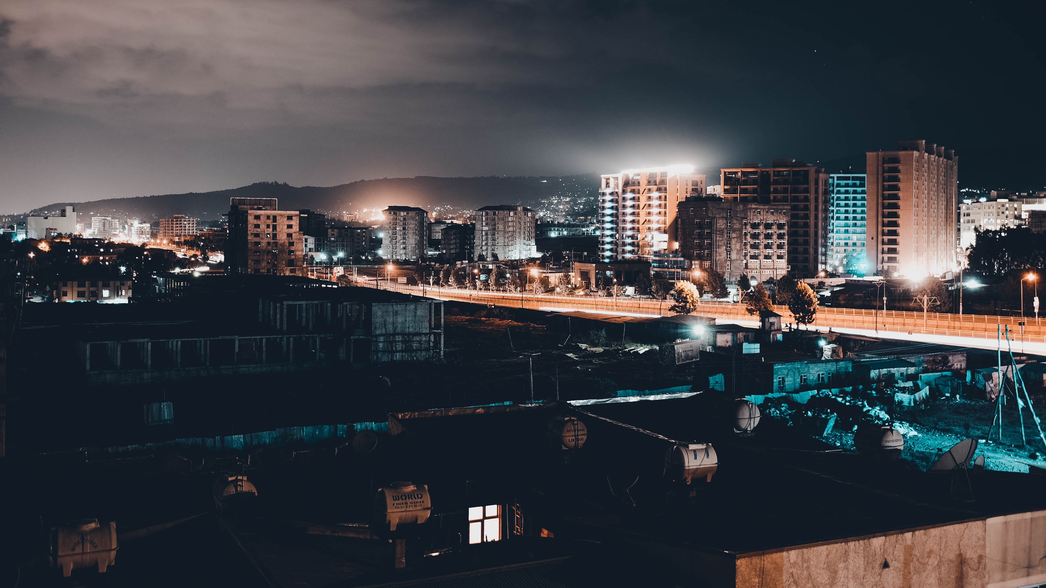 Addis Ababa Addis Ababa