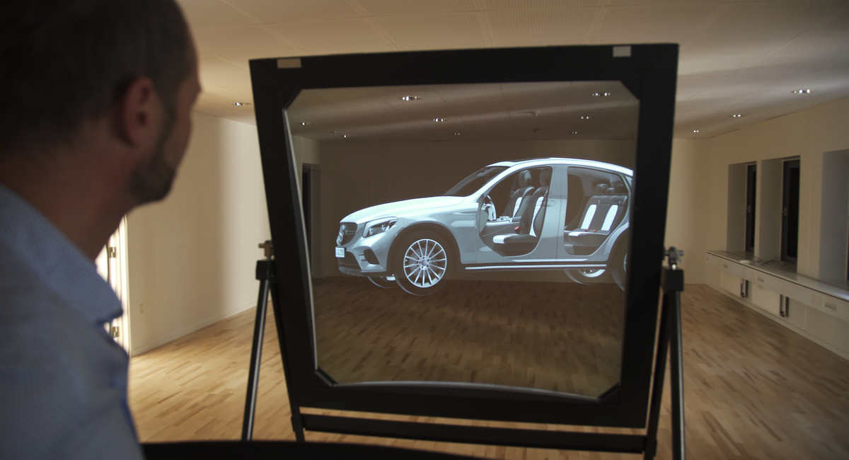 Deepframe AR