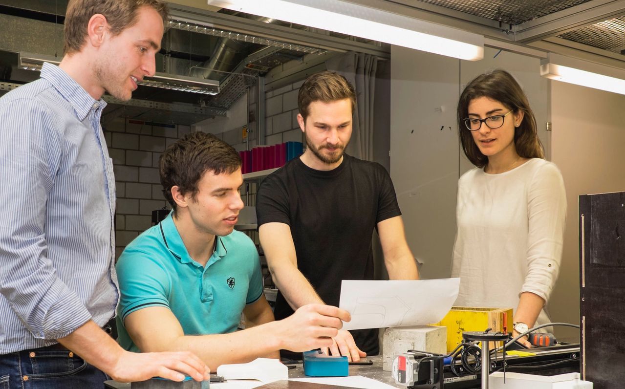 Designer und Startup Designer und Startup