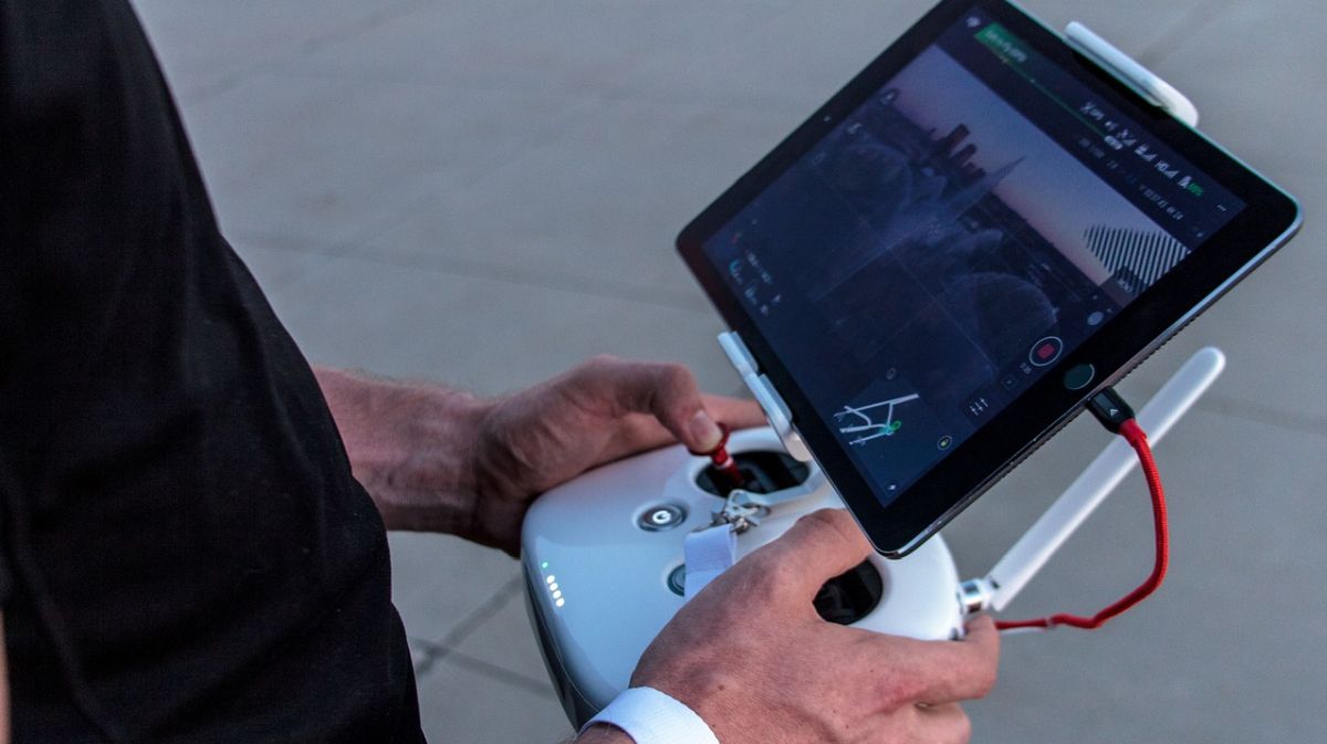 Drone navigation Drone navigation