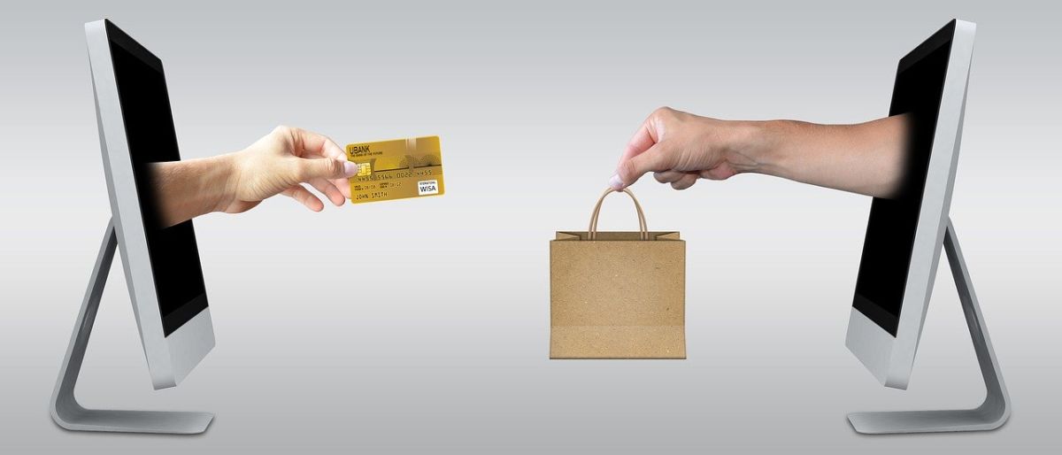 eCommerce transaction eCommerce transaction