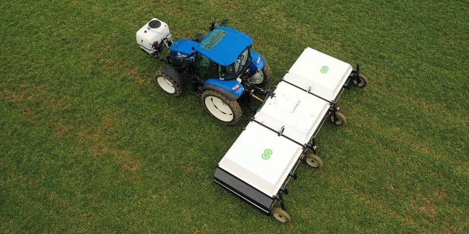 Ecorobotix Ara Ecorobotix Ara