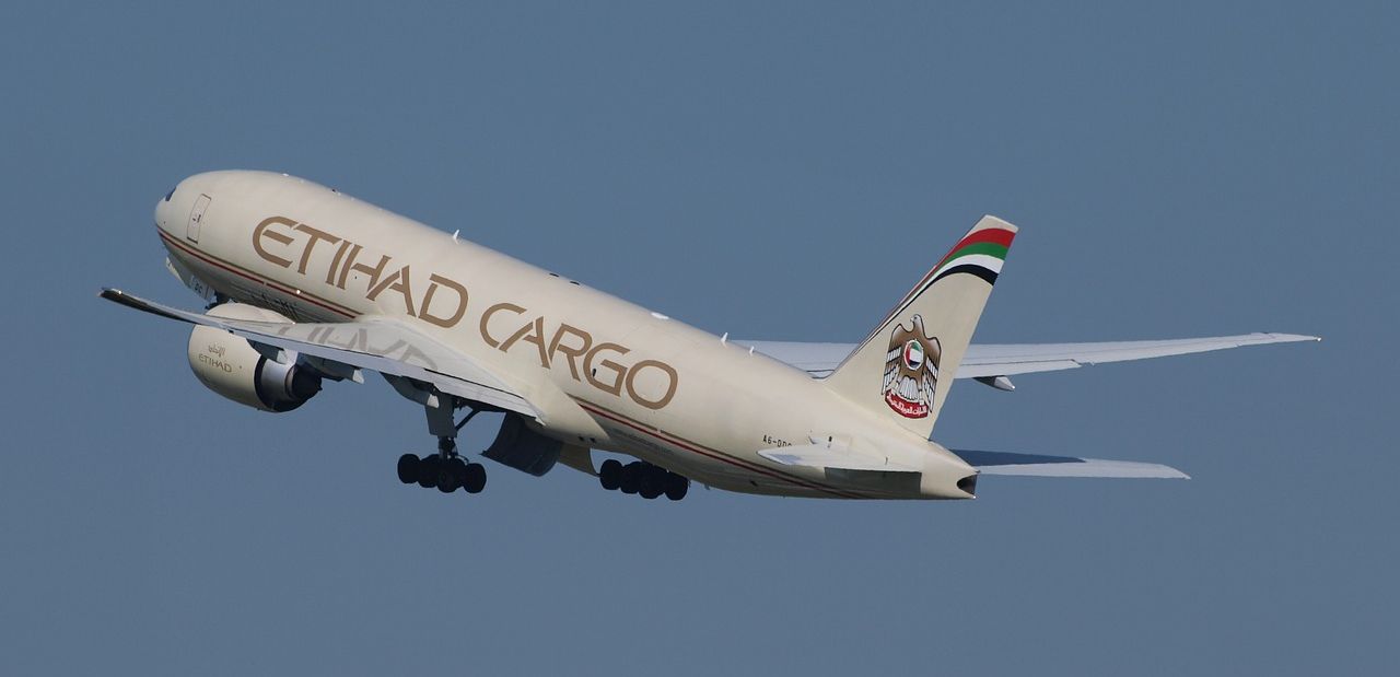 Etihad plane Etihad plane