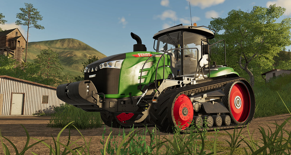 Farming Simulator 19
