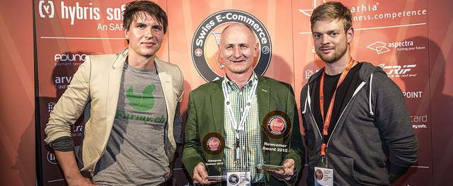 Farmy.ch räumt bei E-Commerce Awards ab