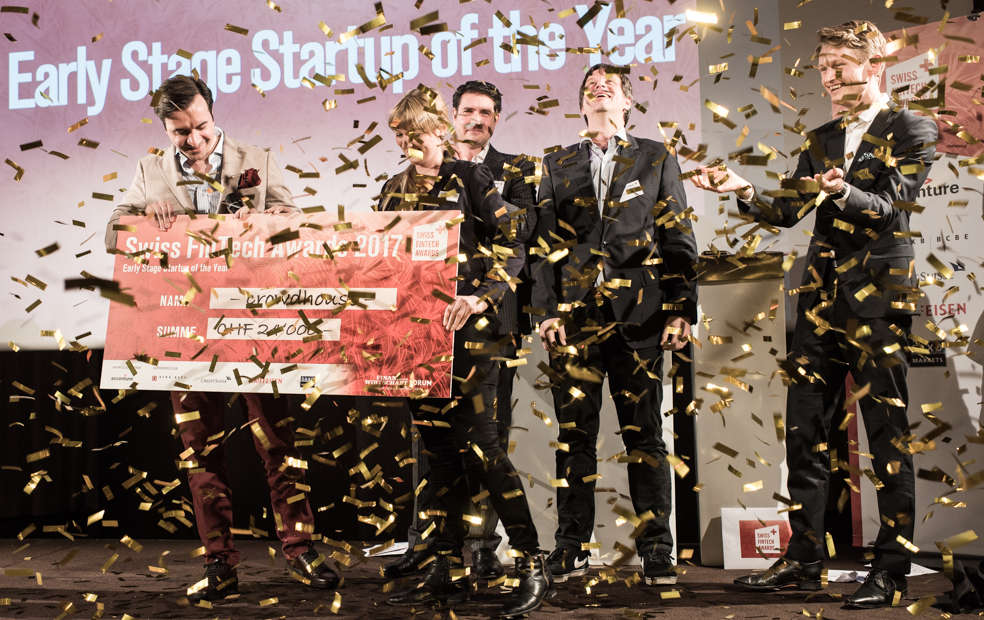 Fintech Awards Fintech Awards