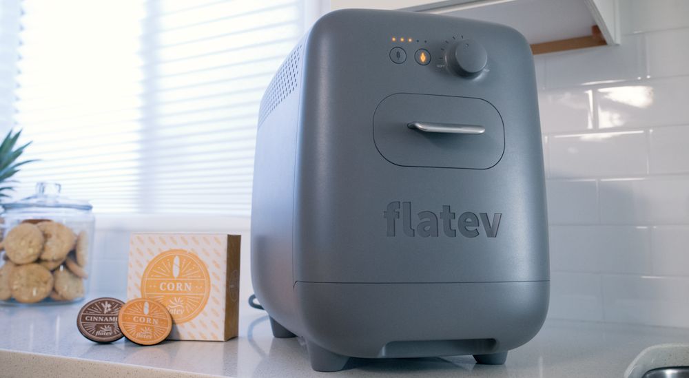 Flatev Bakery System Flatev Bakery System