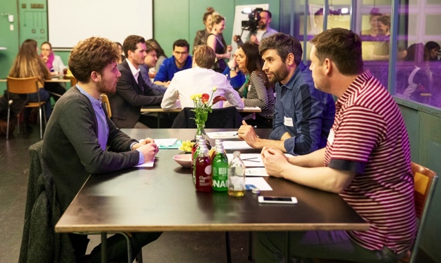 Speed Dating Speed Dating
