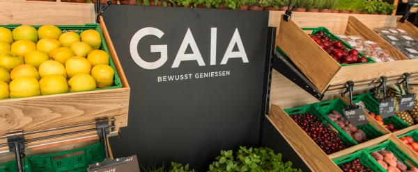 Risikokapital für Ökosupermarkt