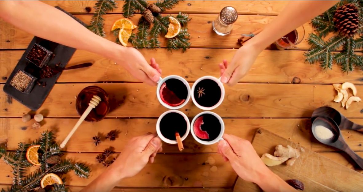 Gluehwein Gluehwein