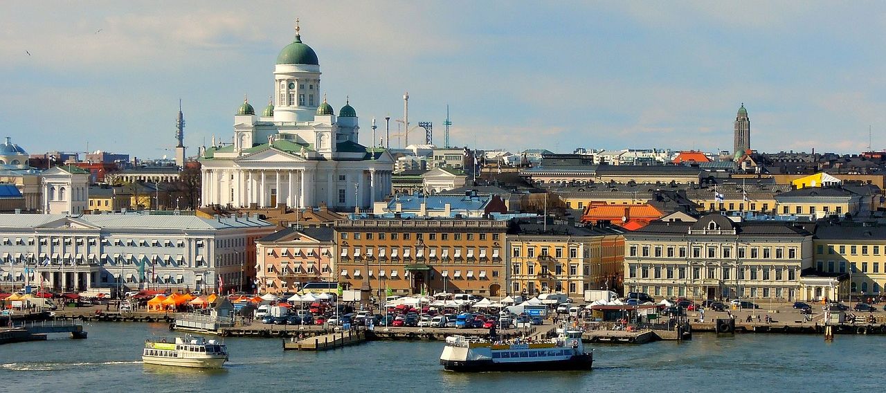 Helsinki Helsinki