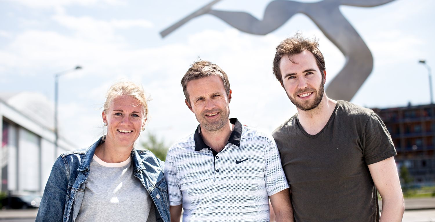 Team I believe in you Norway Team I believe in you Norway
