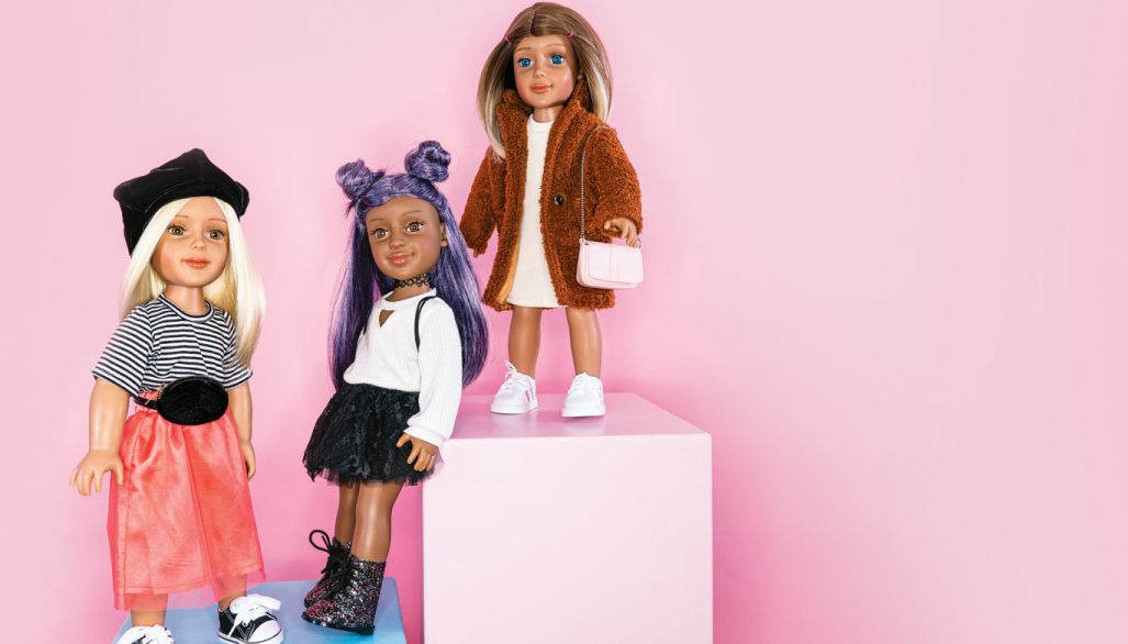 I'M GIRLY dolls I'M GIRLY dolls