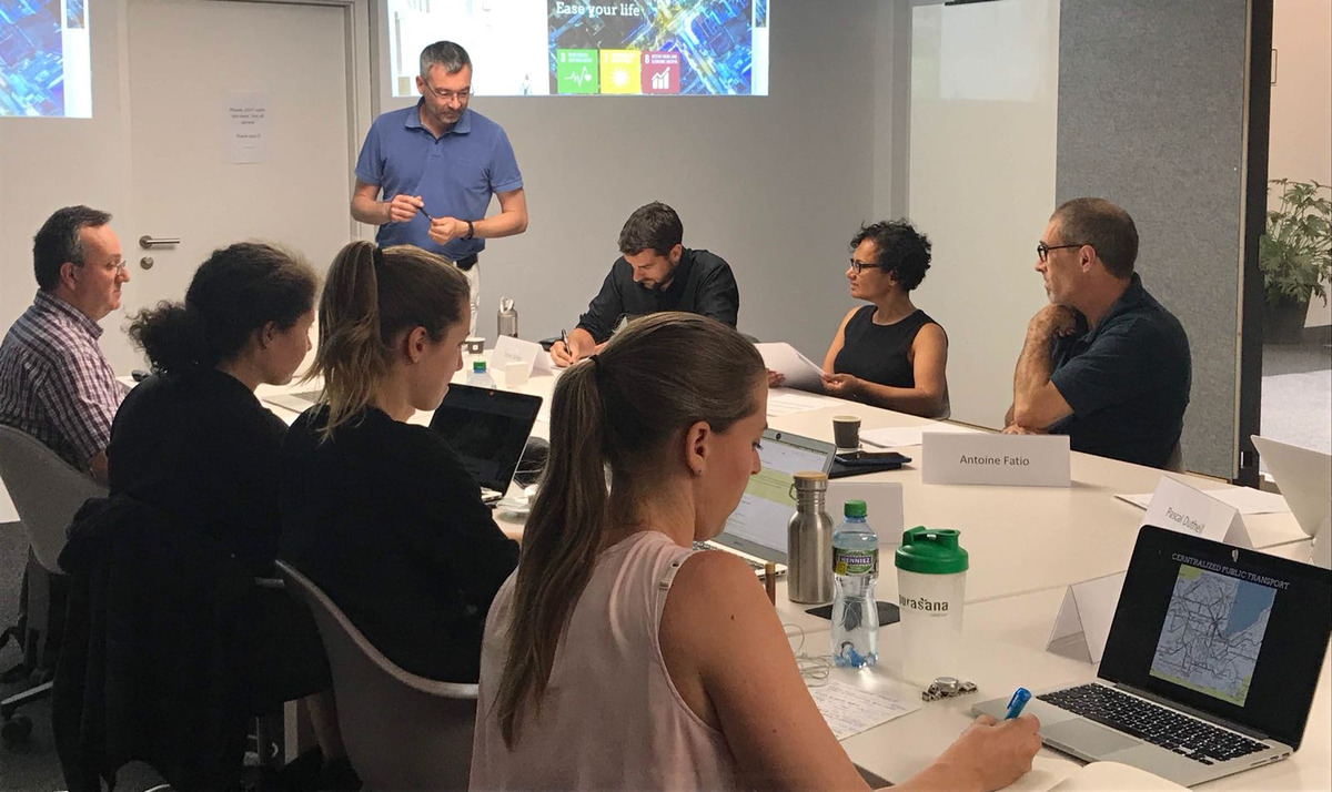 Innosuisse Training