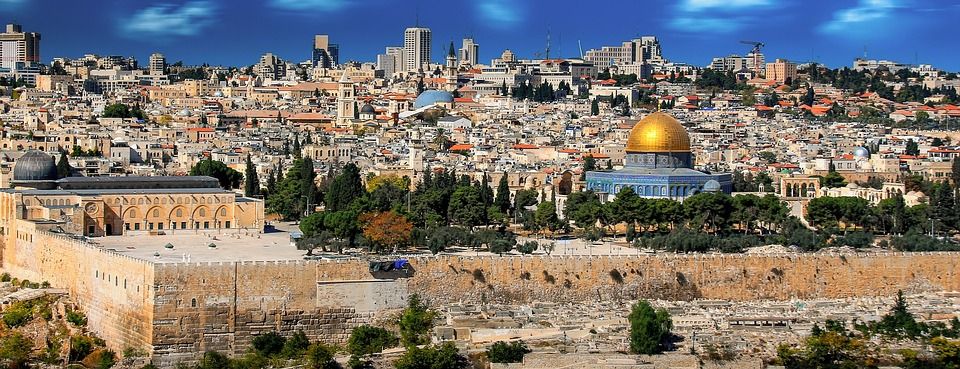 Jerusalem Jerusalem