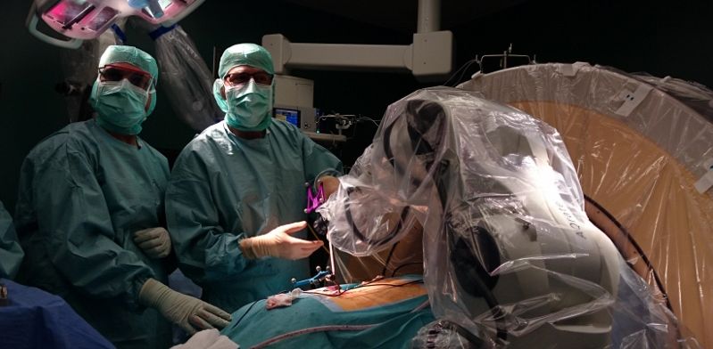 KB Medical surgical robot KB Medical surgical robot