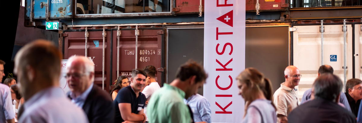 Kickstart participants Kickstart participants