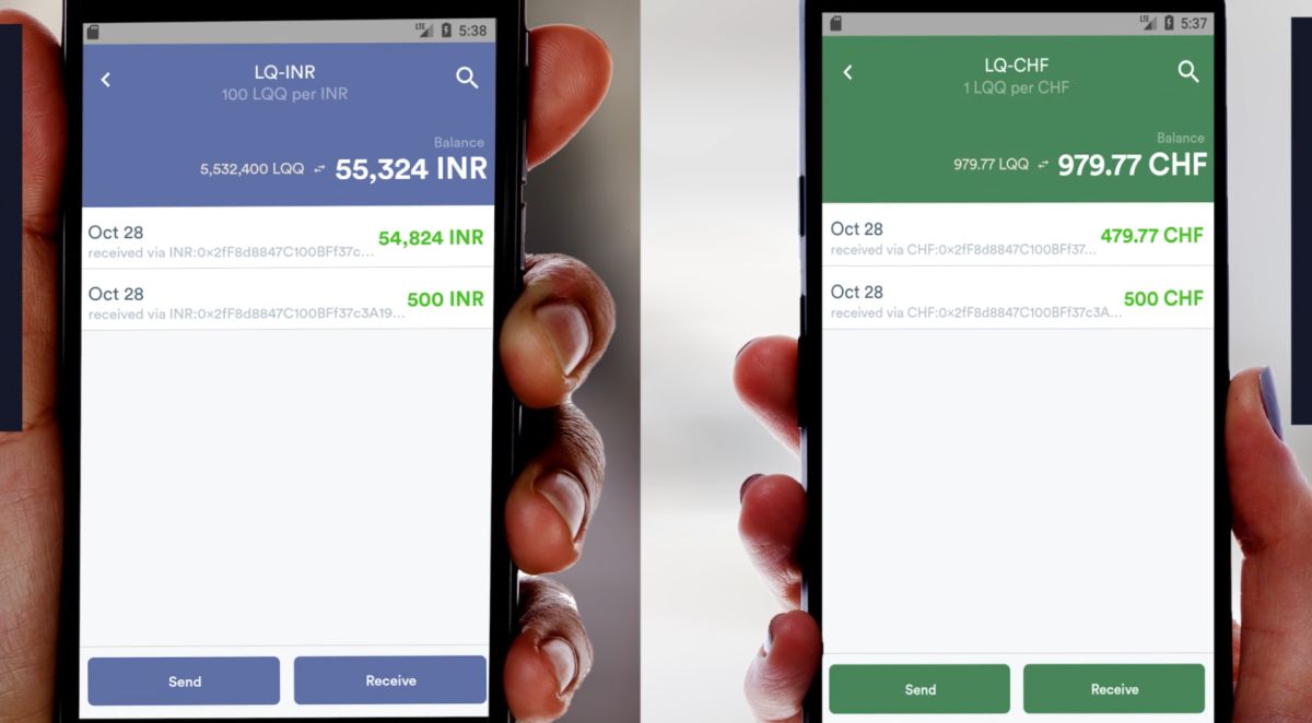 Liquineq Payment app Liquineq Payment app