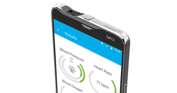 LMP app and sensor LMP app and sensor