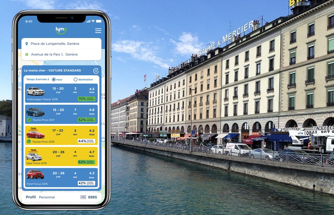 Lymo app Lymo app