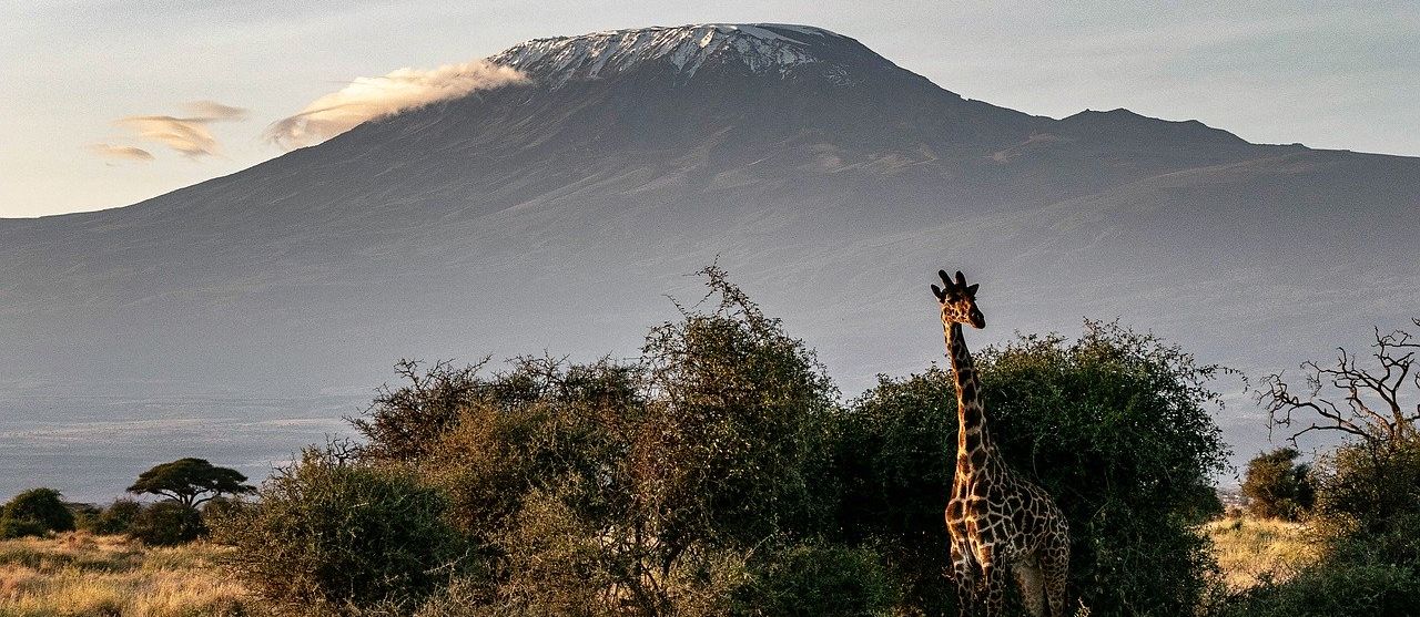Mount Kilimanjaro Mount Kilimanjaro