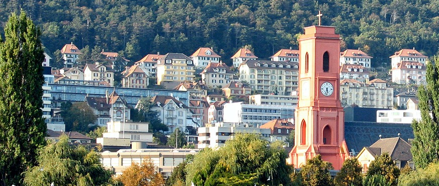 Neuchâtel Neuchâtel