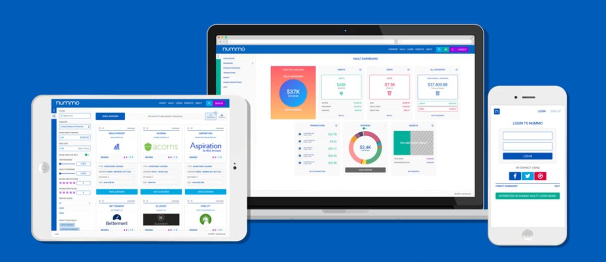 Nummo platform Nummo platform