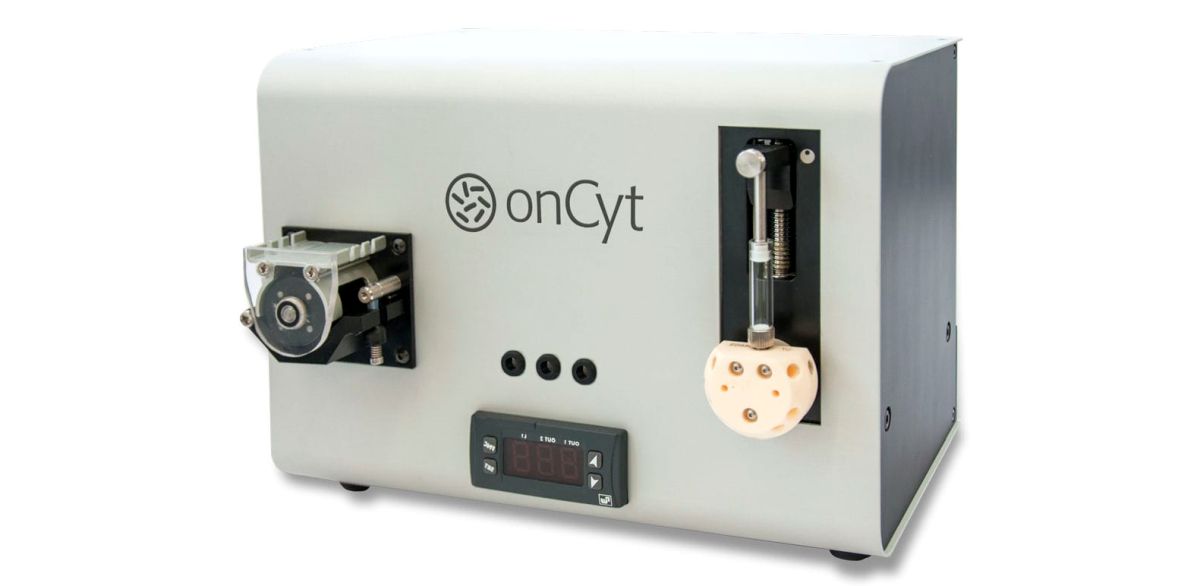 onCyt device onCyt device