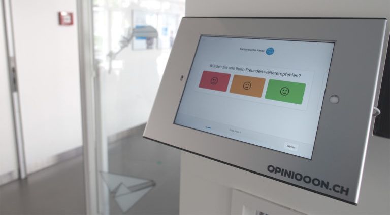 opniooon Feedback Terminal opniooon Feedback Terminal