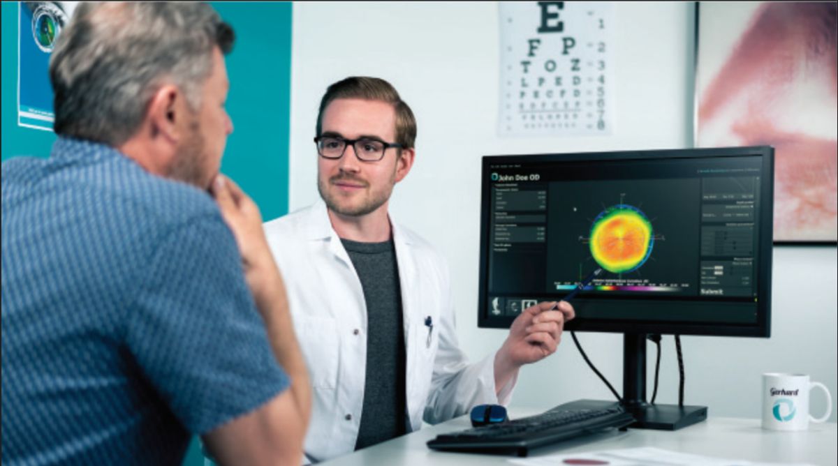 Optimo Medical - Optimeyes