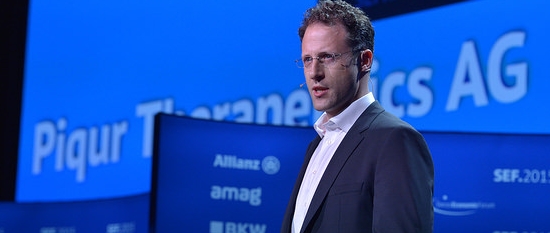 Luma Beef, PIQUR und iNovitas gewinnen Swiss Economic Award