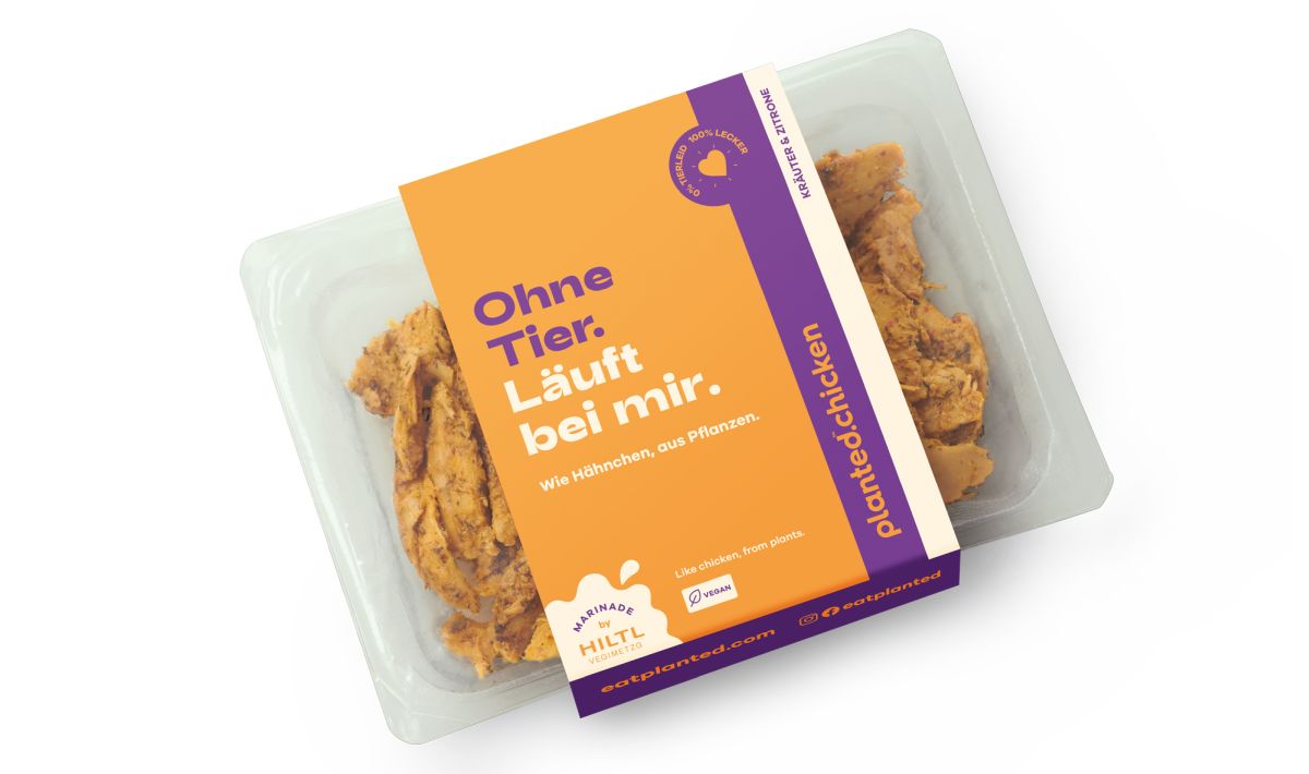 Planted Chicken Deutschland Planted Chicken Deutschland