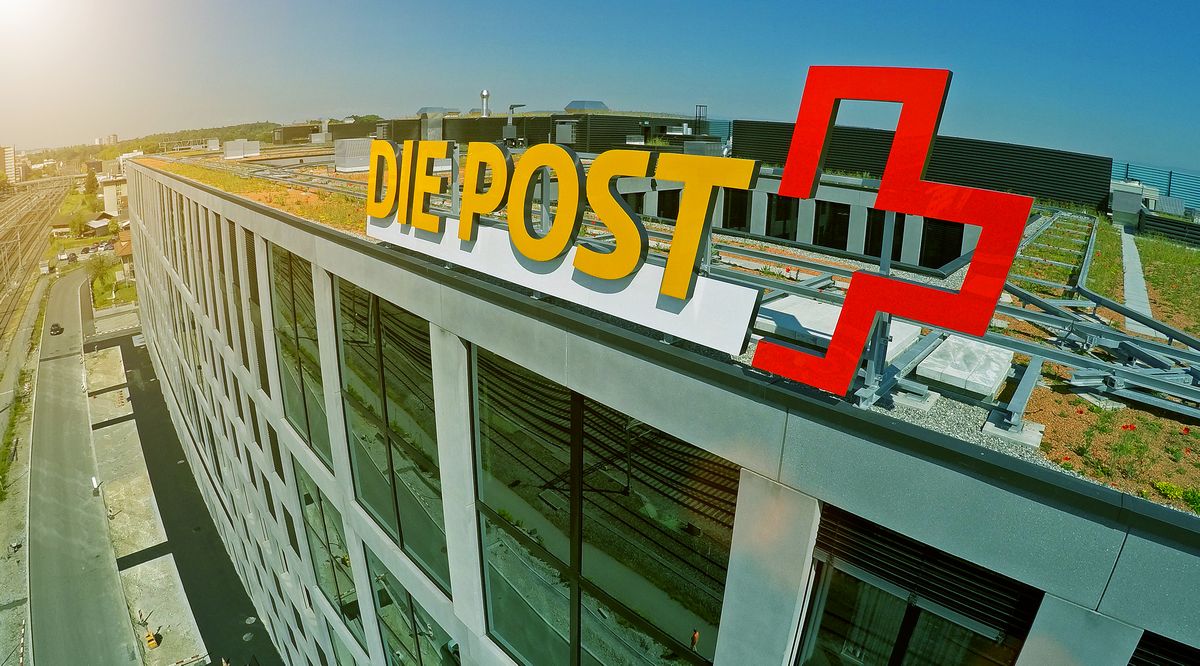 Swiss Post Swiss Post