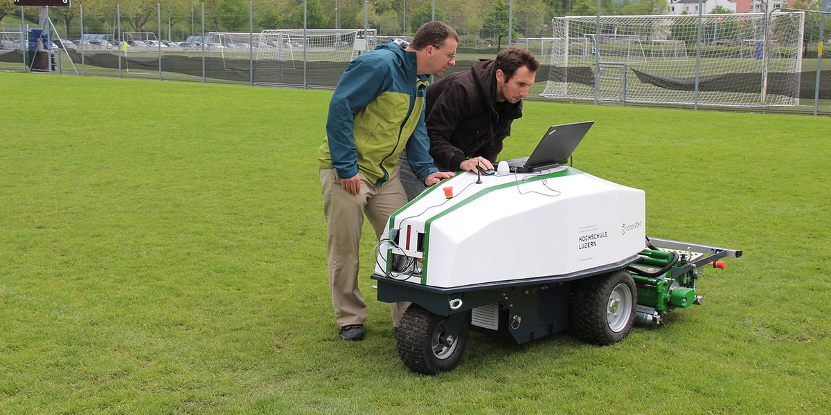 Ronovatec Mähroboter Ronovatec Mähroboter