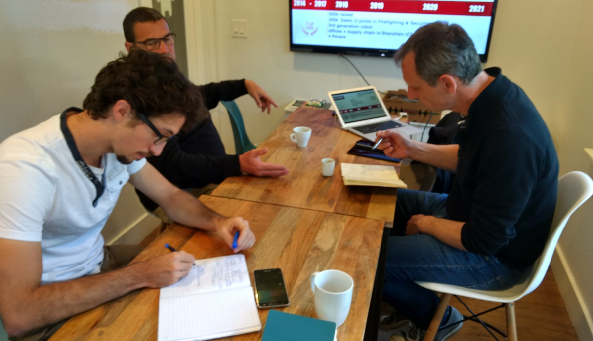 Rovenso Meeting