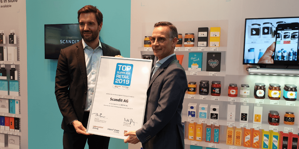 Retail Award