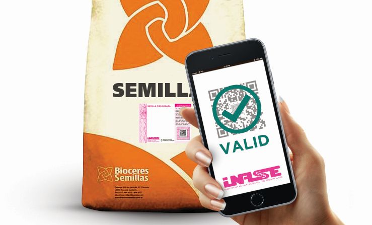 Scantrust solution Scantrust solution