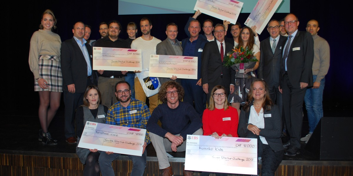Startup Challenge Startup Challenge