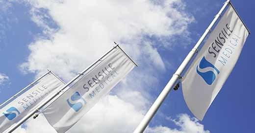 Sensile Medical Flags