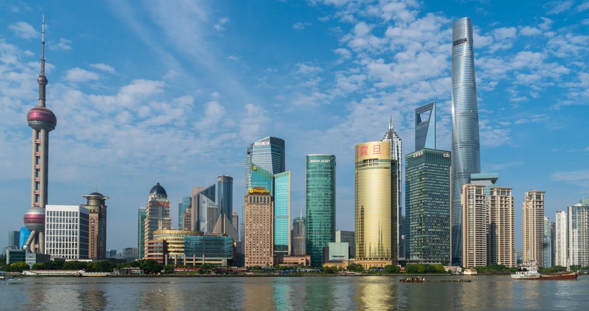 Shanghai Shanghai