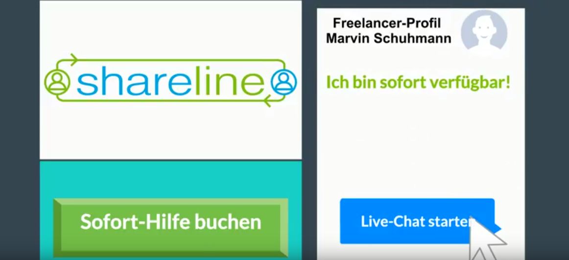 Shareline Freelancer Shareline Freelancer