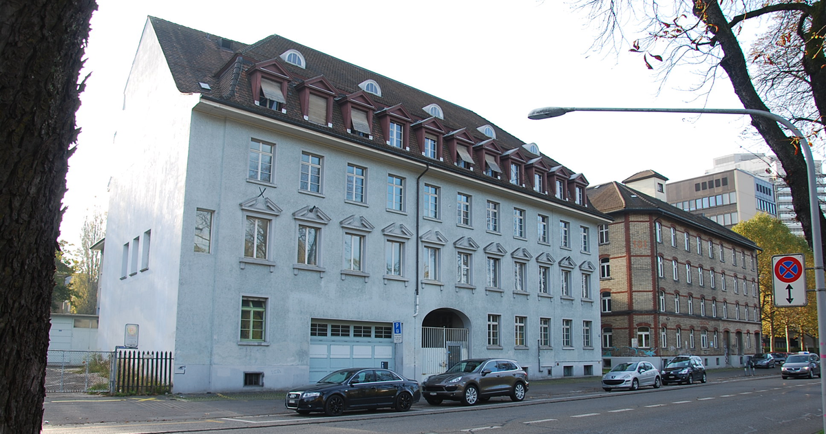 Sihlquai Sihlquai