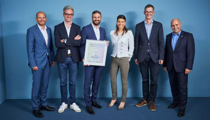Gewinner Innovationspreis Gewinner Innovationspreis