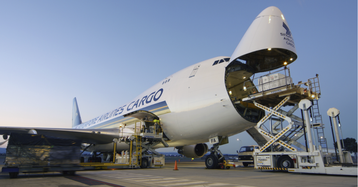 Cargo Aircraft Cargo Aircraft